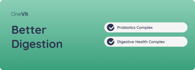 Best supplements for better digestion