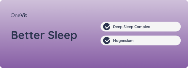 Best supplements for better sleep