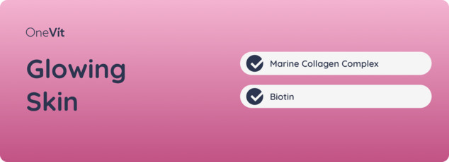 Best supplements for glowing skin, healthy hair and nails