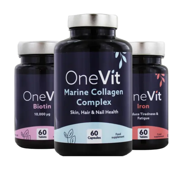 OneVit Hair Strength Bundle bundle
