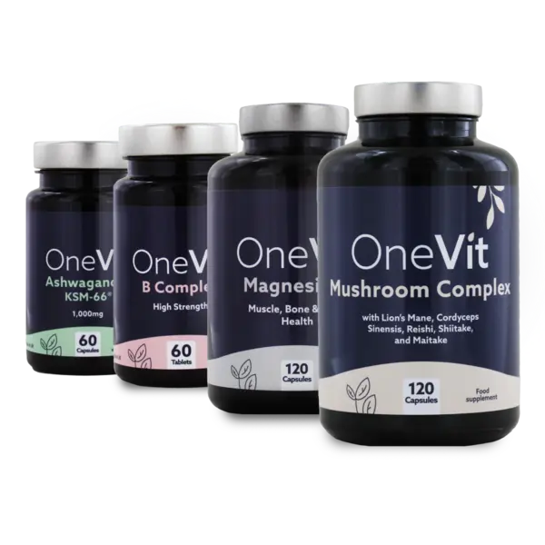 OneVit Locked In Bundle bundle
