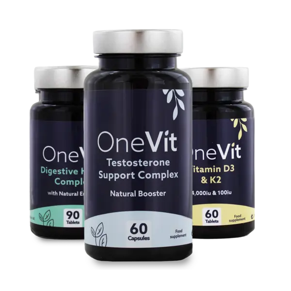 OneVit Male Performance bundle