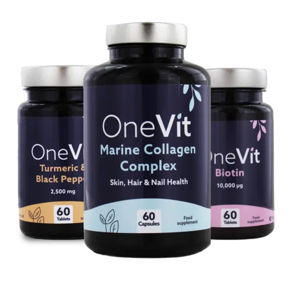 OneVit Skin Glow bundle