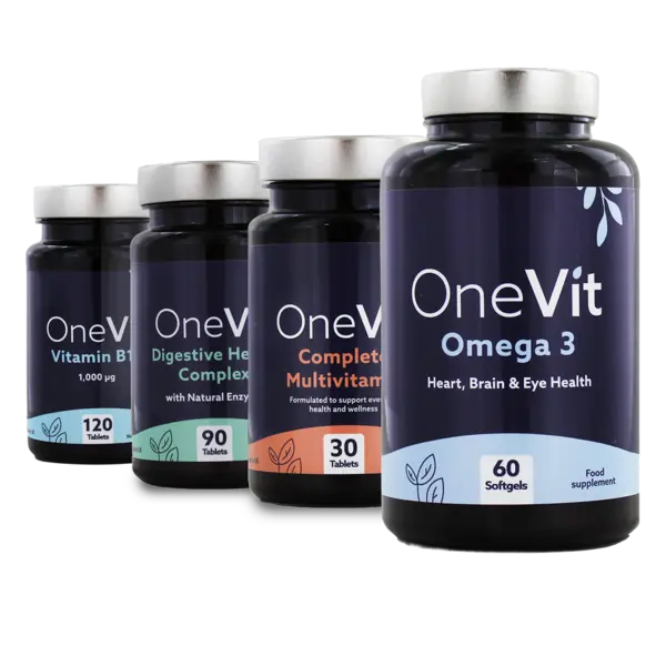 OneVit Weight Loss Support bundle