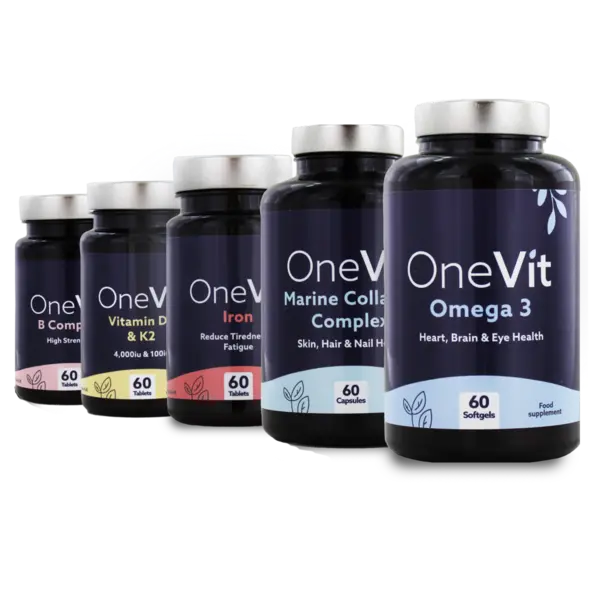 OneVit Womens Wellness Bundle bundle