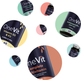 OneVit Bottles