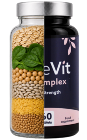 B Complex ingredients