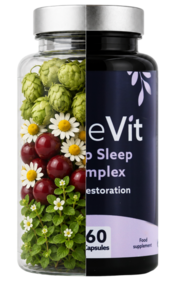 Deep Sleep Complex ingredients