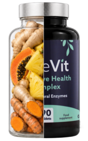 Digestive Health Complex ingredients