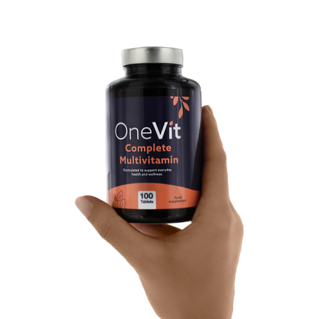 Complete Multivitamin