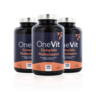 3 Complete Multivitamin Bottles