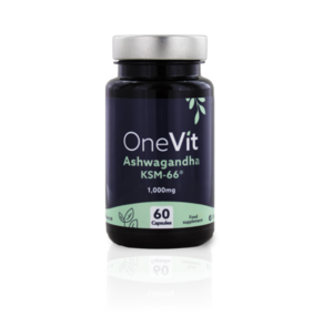 OneVit Ashwagandha KSM-66® image
