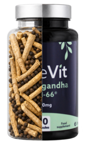 Ashwagandha KSM-66® ingredients