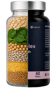 B Complex ingredients