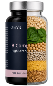 B Complex ingredients