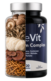 Mushroom Complex ingredients