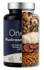 Mushroom Complex ingredients