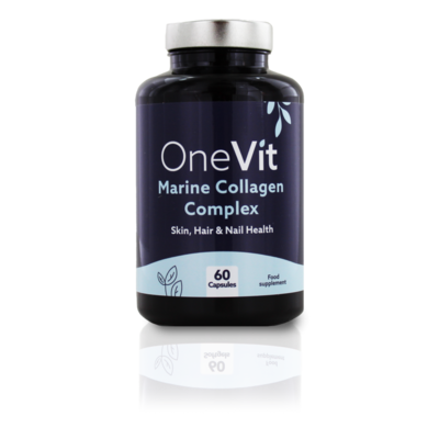 Marine Collagen Complex