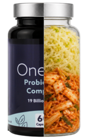 Probiotics Complex ingredients