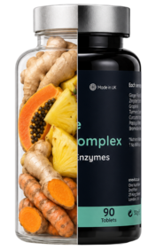Digestive Health Complex ingredients