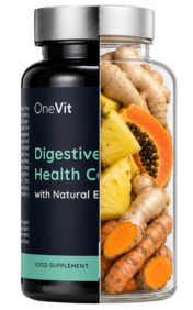Digestive Health Complex ingredients
