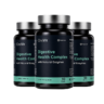 3 Digestive Health Complex Bottles