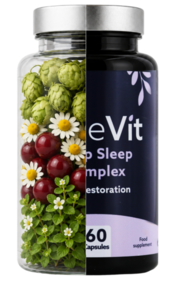 Deep Sleep Complex ingredients