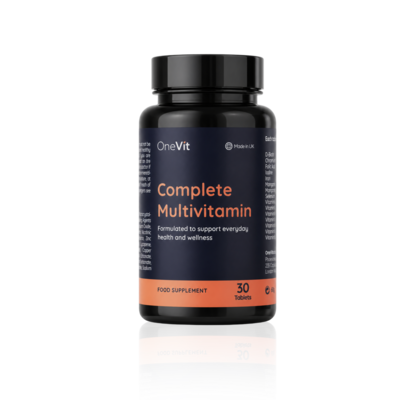 Complete Multivitamin