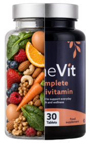 Complete Multivitamin ingredients