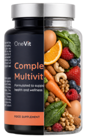 Complete Multivitamin ingredients