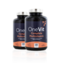 2 Complete Multivitamin Bottles