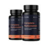 2 Complete Multivitamin Bottles