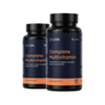 2 Complete Multivitamin Bottles