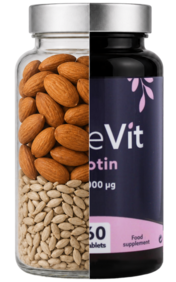 Biotin ingredients