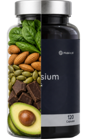 Magnesium ingredients