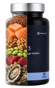 Omega 3 ingredients