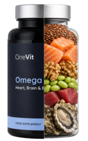Omega 3 ingredients