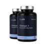 2 Omega 3 Bottles