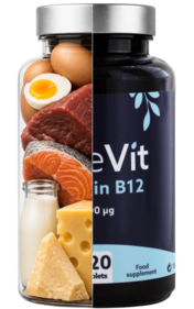 Vitamin B12 ingredients