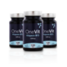 3 Vitamin B12 Bottles