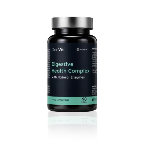 OneVit Digestive Health Complex bottle