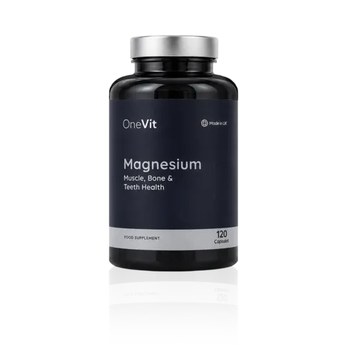 OneVit Magnesium bottle