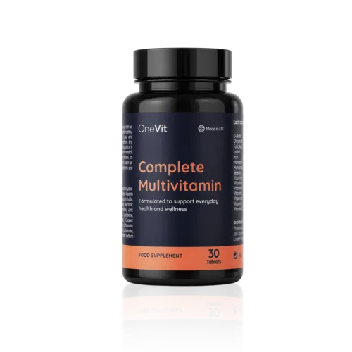 OneVit Complete Multivitamin bottle