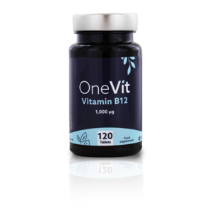 OneVit Vitamin B12 image